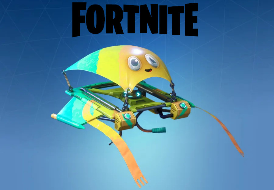 Fortnite - Googly Glider DLC PC Epic Games CD Key screenshot 1