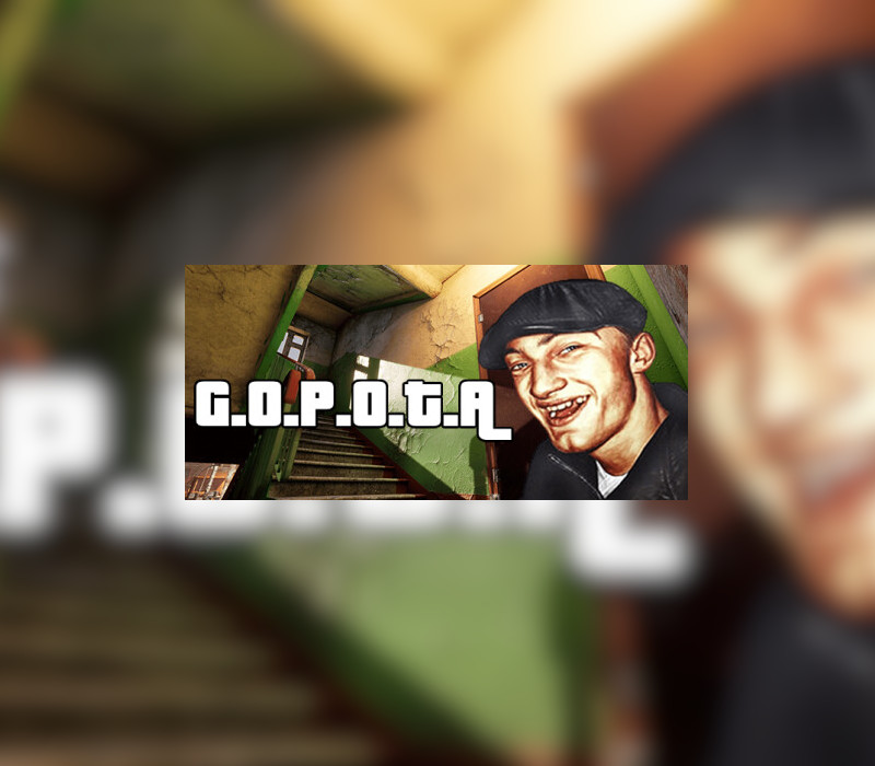 

G.O.P.O.T.A Steam CD Key