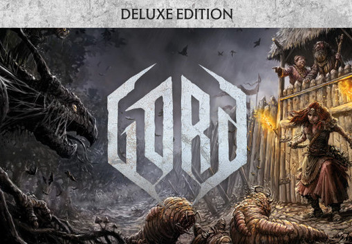 Gord Deluxe Edition EU Steam CD Key