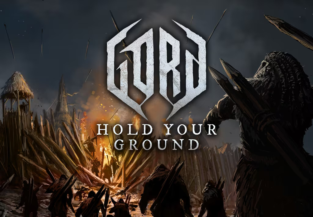 Gord - Hold Your Ground DLC EU PS5 CD Key