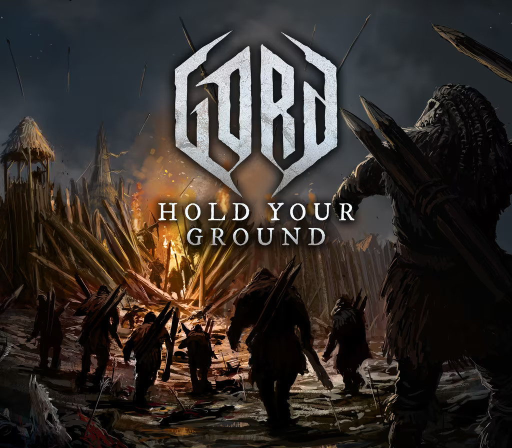 Gord - Hold Your Ground DLC EU PS5