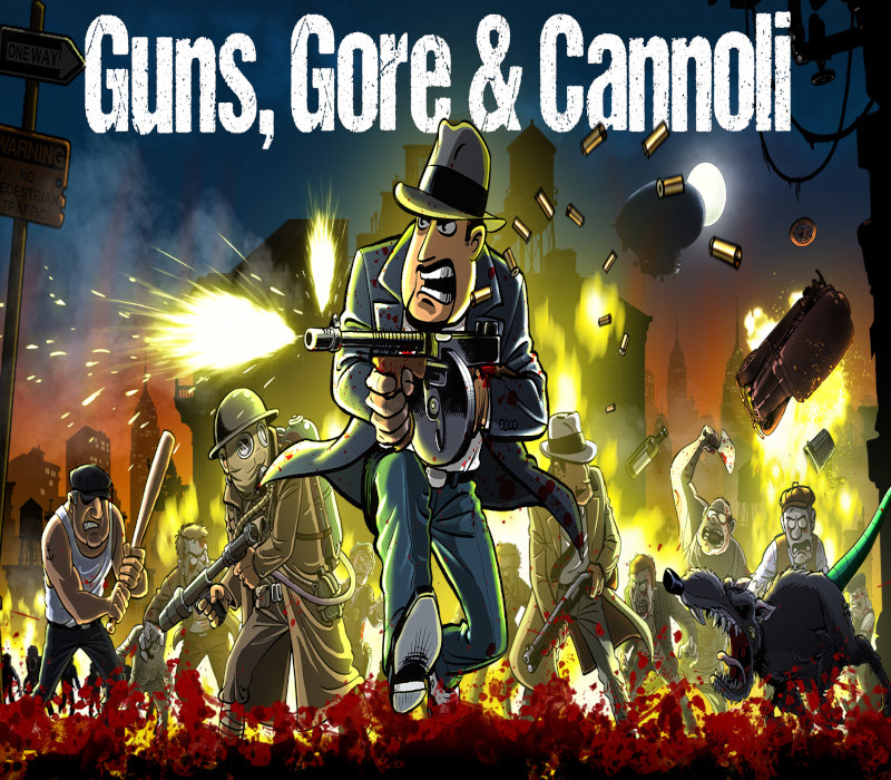 

Guns, Gore and Cannoli XBOX One / Xbox Series X|S Account