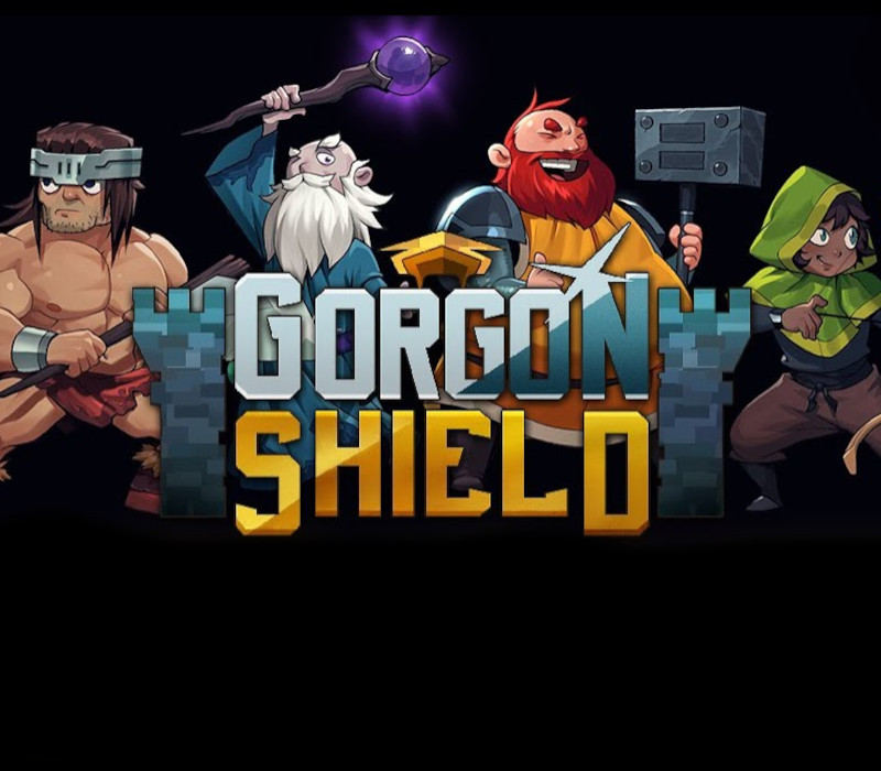 Gorgon Shield PC Steam