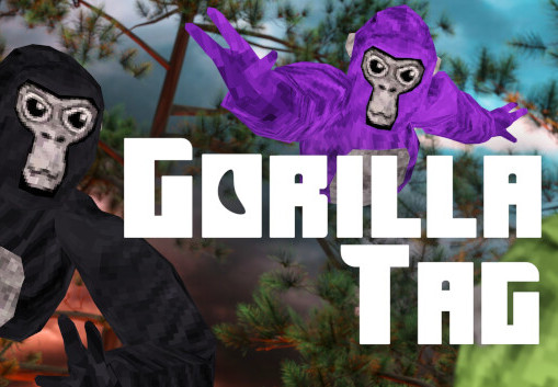 Gorilla Tag Steam Altergift