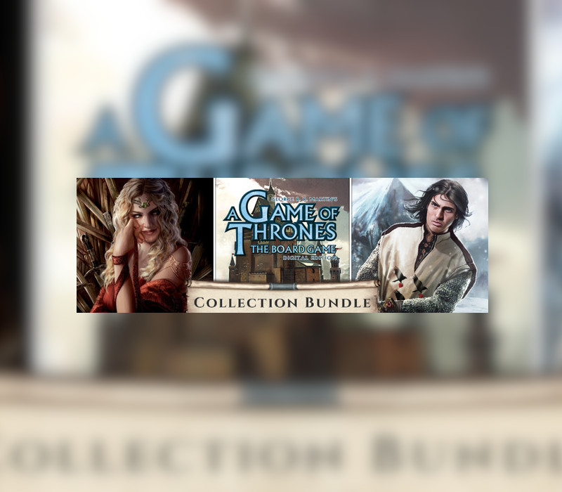 

A Game of Thrones: The Board Game Digital Edition Collection Bundle Steam CD Key