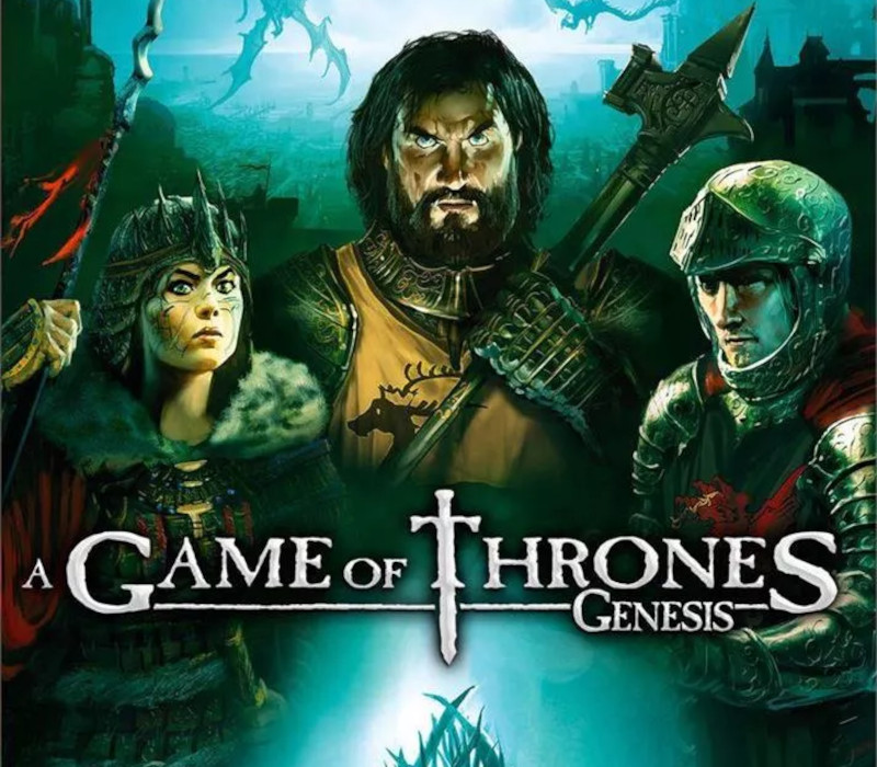 

A Game of Thrones Genesis Steam Gift