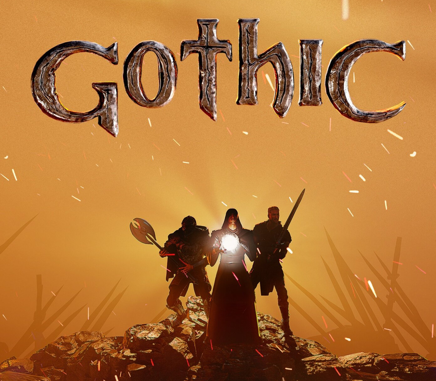 cover Gothic 1 Remake Steam