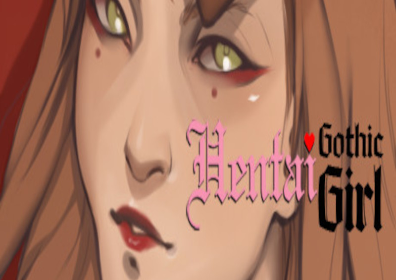 Hentai Gothic Girl Steam CD Key