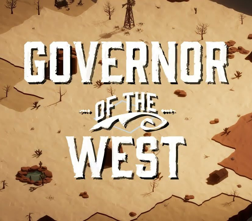 Governor of the West PC Steam