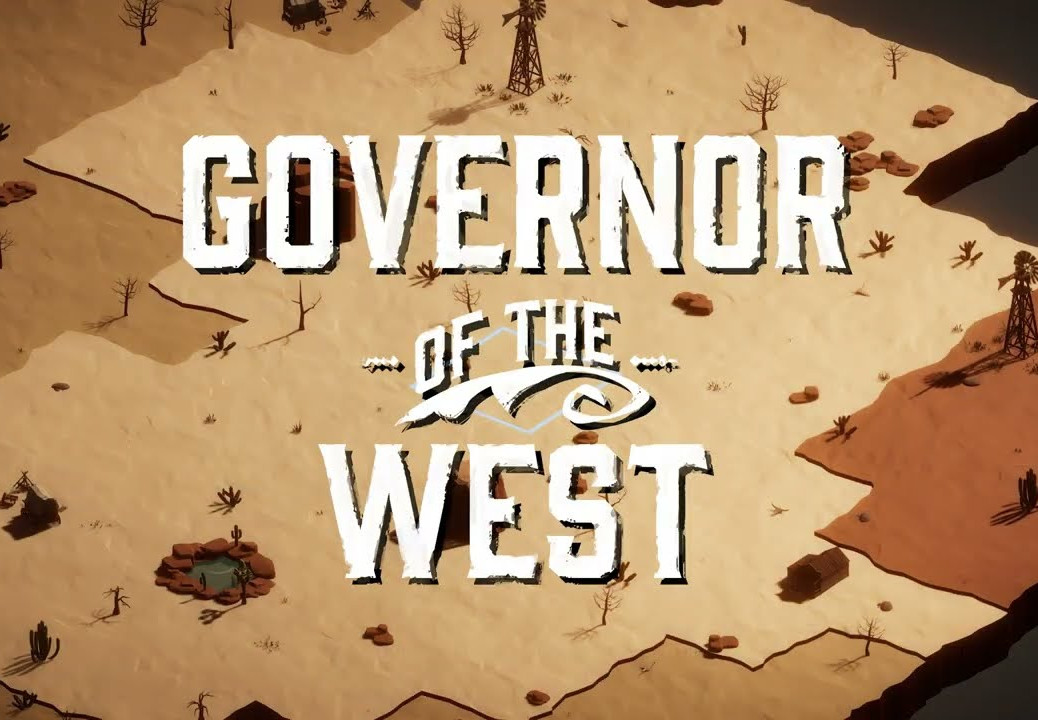 Governor of the West PC Steam CD Key screenshot 2