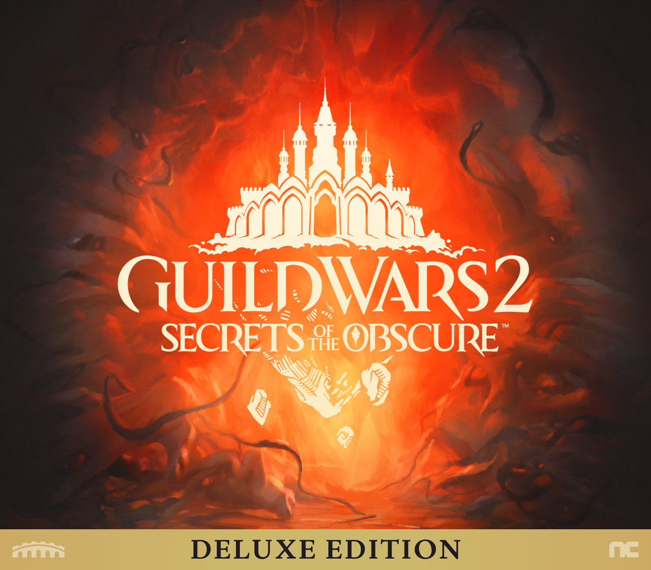 

Guild Wars 2 - Secrets of the Obscure Expansion Deluxe Edition DLC Arena.Net CD Key