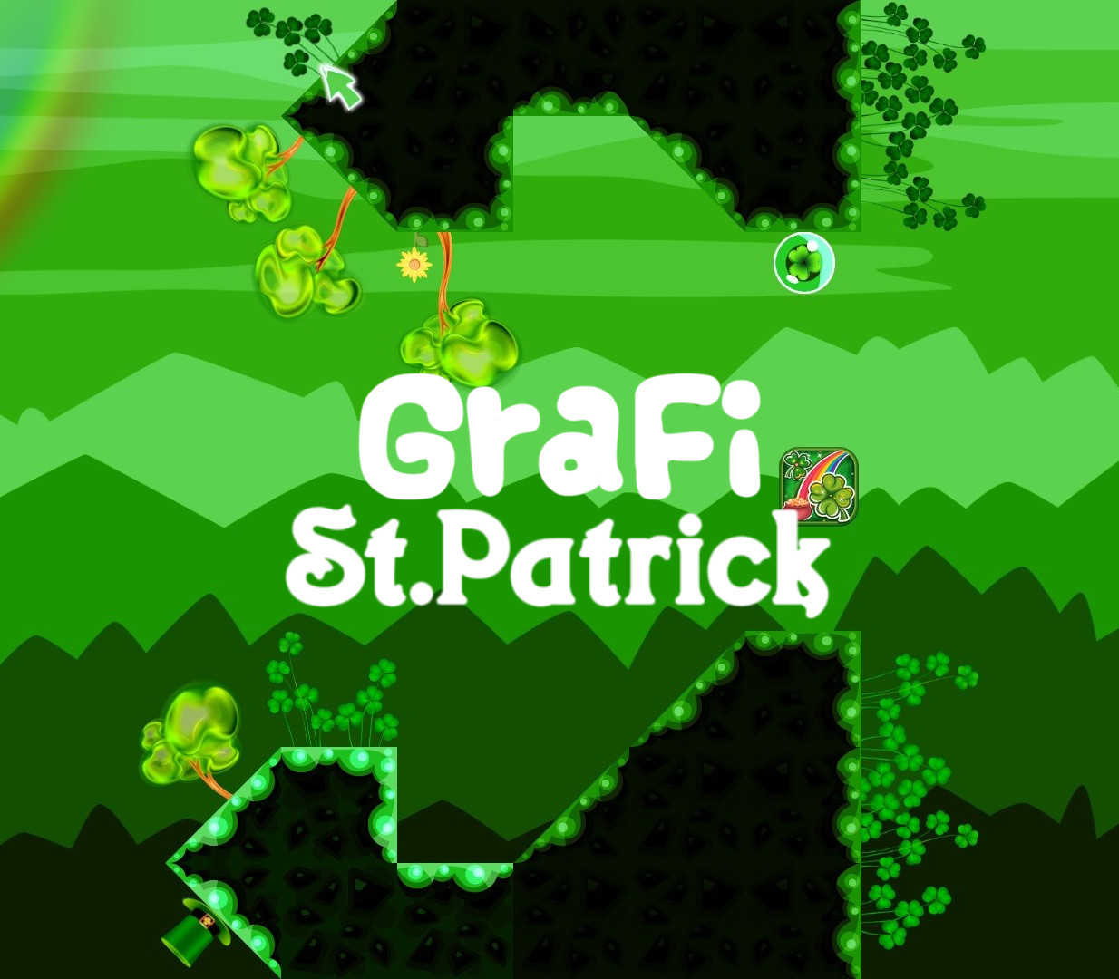 

GraFi St.Patrick Steam CD Key