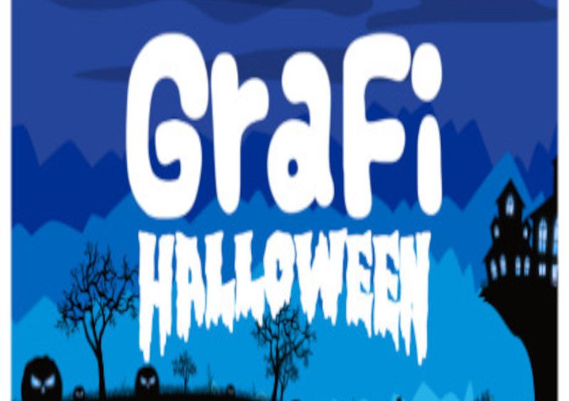 GraFi Halloween Steam CD Key
