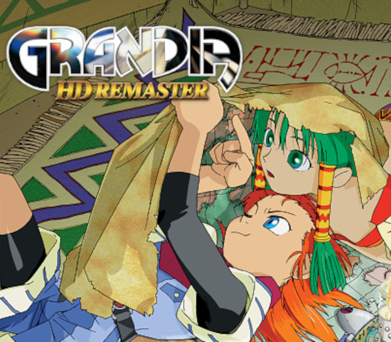 

GRANDIA HD Remaster Steam CD Key