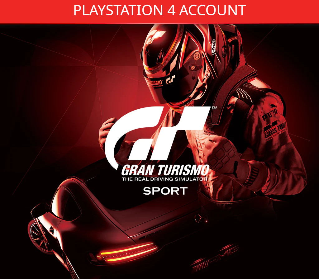 Gran Turismo Sport 4 Account | Buy cheap on Kinguin.net