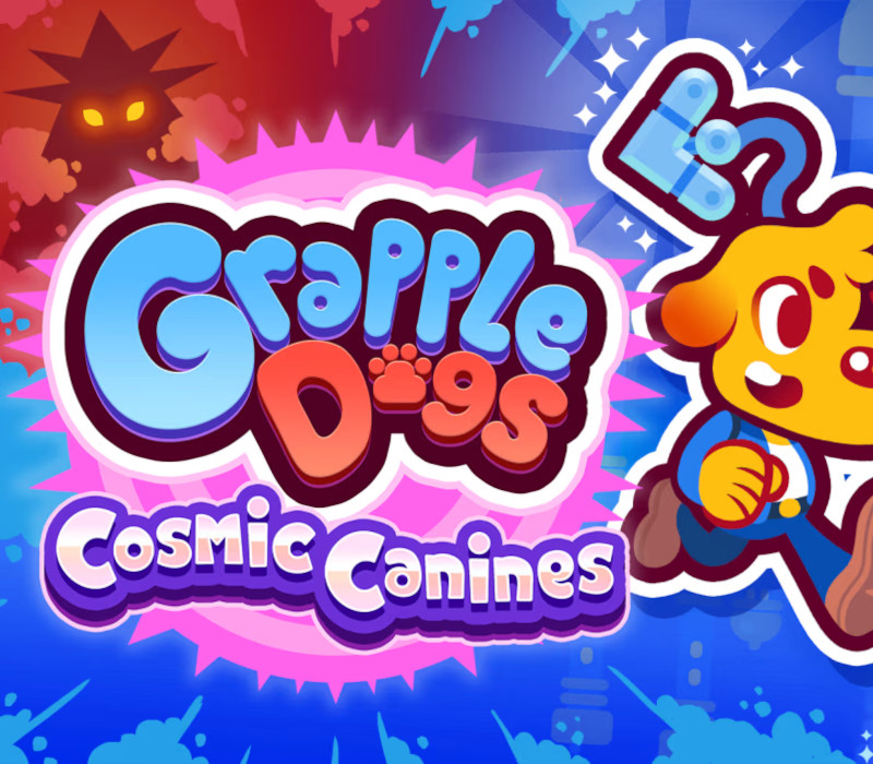 cover Grapple Dogs: Cosmic Canines PC Steam