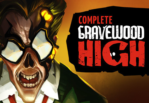 Gravewood High - Complete DLC Steam CD Key
