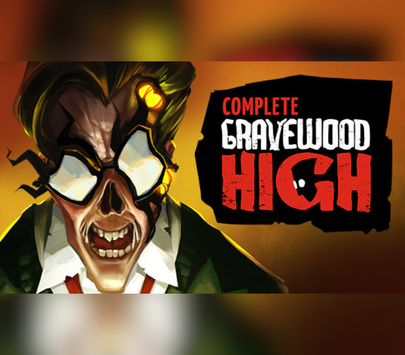 Gravewood High - Complete DLC Steam