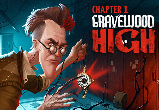 Gravewood High - Chapter 1 DLC Steam CD Key