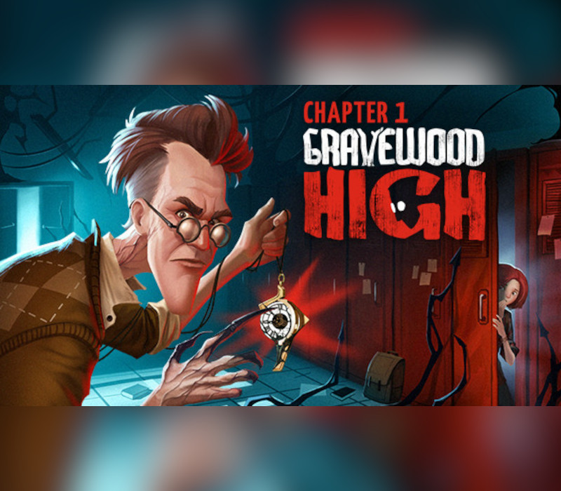 

Gravewood High - Chapter 1 DLC Steam CD Key