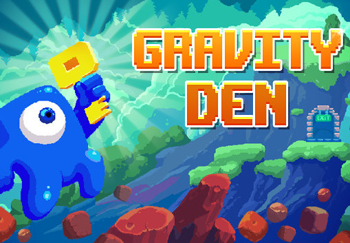 Gravity Den Steam CD Key screenshot 2