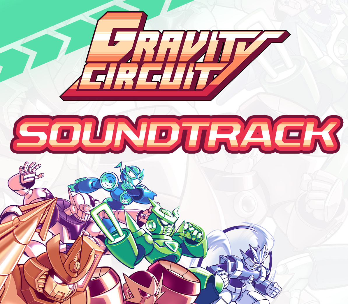 cover Gravity Circuit - Soundtrack DLC Steam