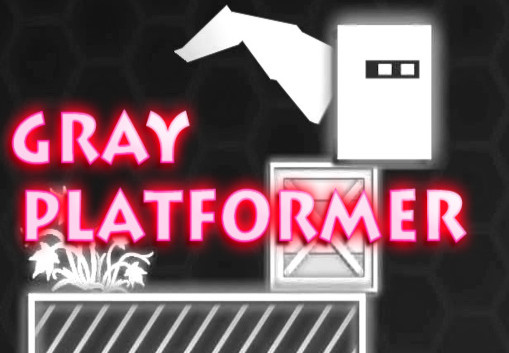 Gray Platformer Steam CD Key screenshot 2
