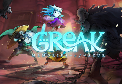 Greak: Memories Of Azur Steam CD Key