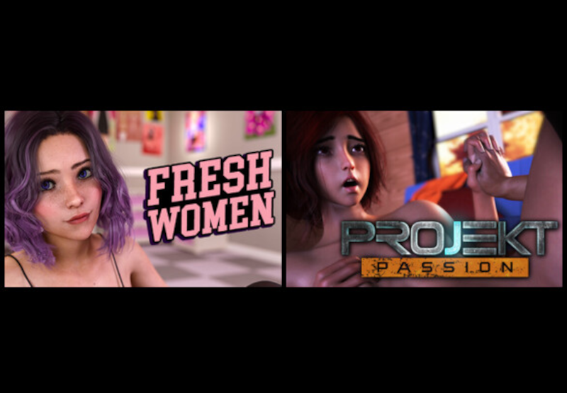 Great Adult Visual Novels PC Steam Account screenshot 1