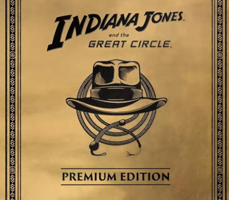 

Indiana Jones and the Great Circle Digital Premium Edition EU (without DE/AT/NL/PL) Xbox Series X|S / PC CD Key