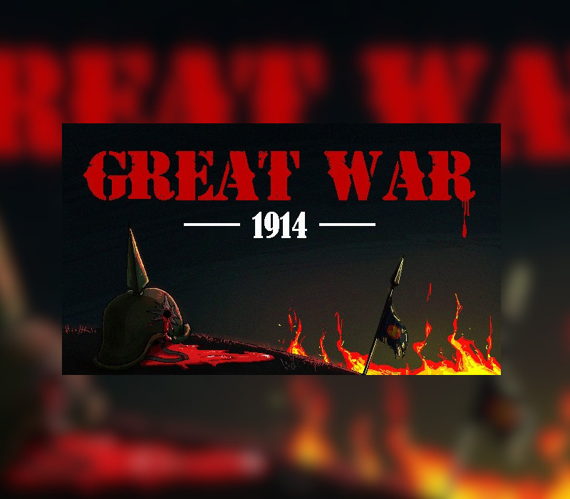 Great War 1914 Steam