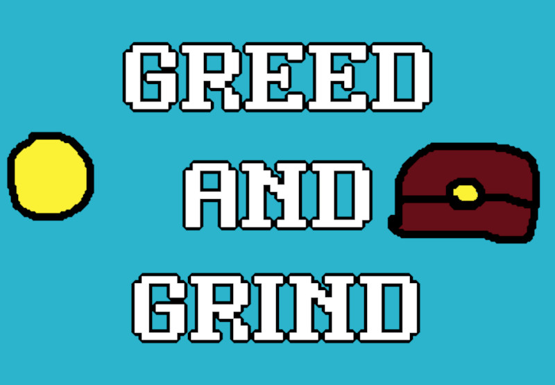 Greed And Grind Steam CD Key