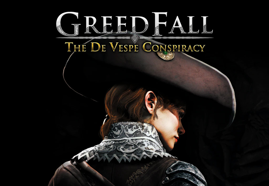 GreedFall - The De Vespe Conspiracy DLC Steam CD Key