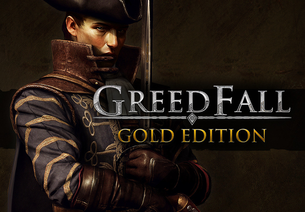 GreedFall Gold Edition EU Steam CD Key