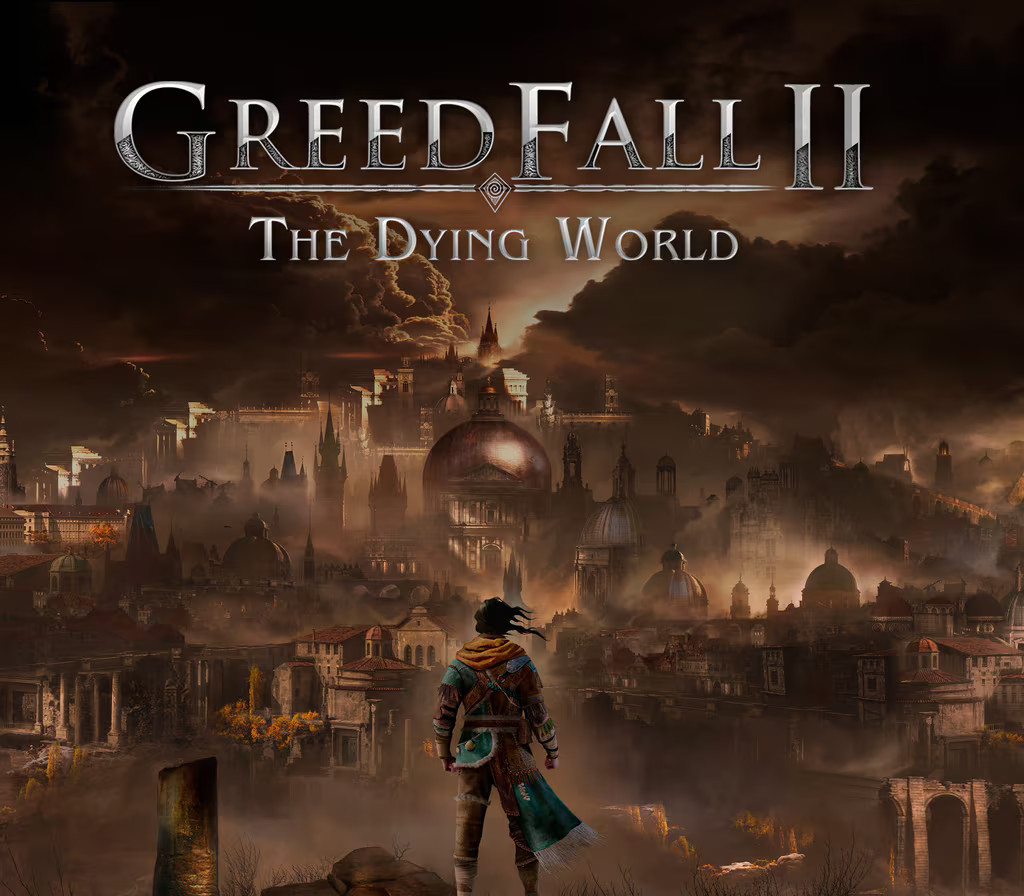 Greedfall II: The Dying World EU PC Steam CD Key