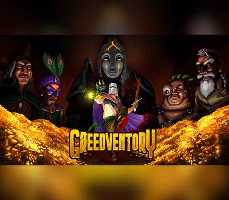 Greedventory PC Steam Account