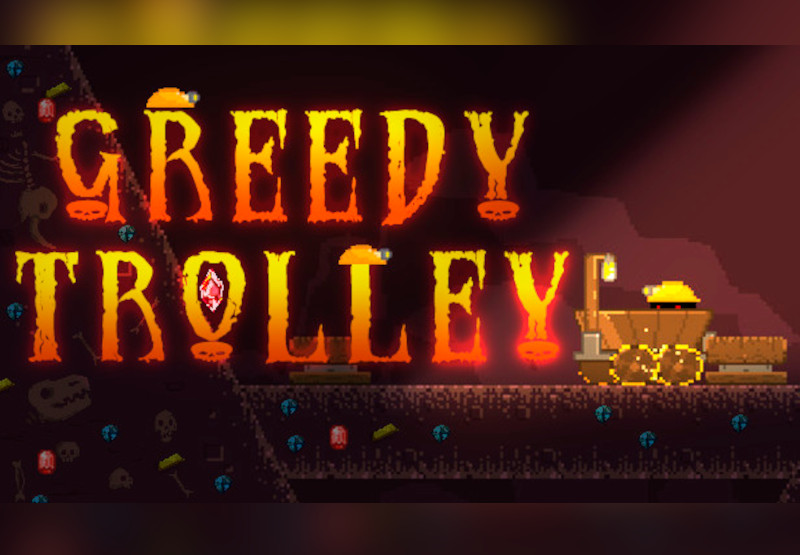 Greedy Trolley Steam CD Key