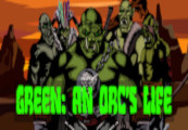 Green An Orc's Life Steam CD Key
