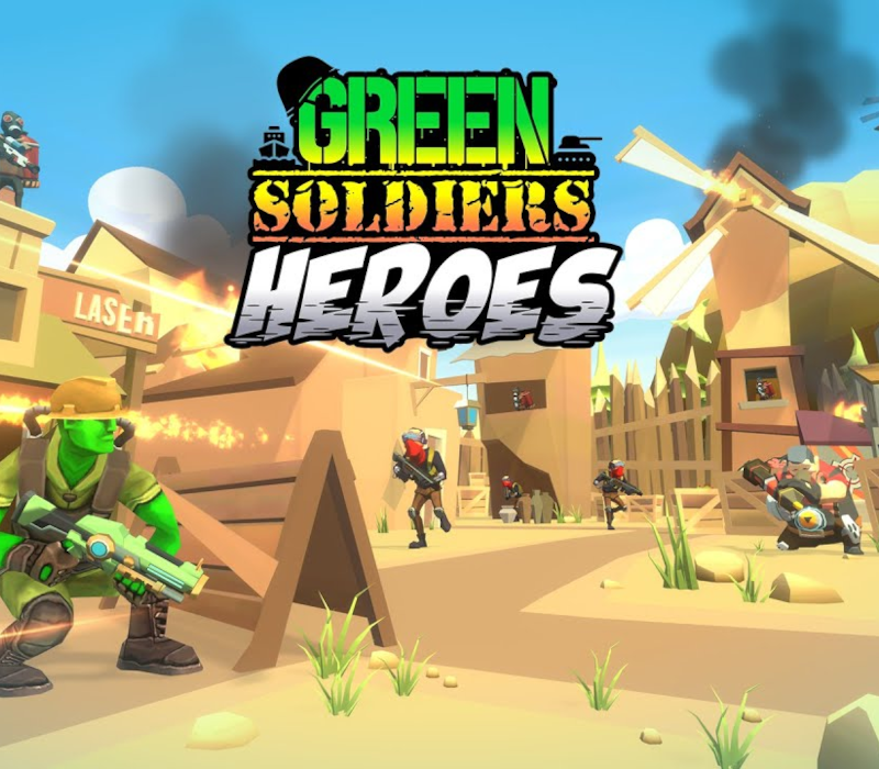 

Green Soldiers Heroes (Xbox + Windows) Xbox One / Xbox Series X|S / PC Account