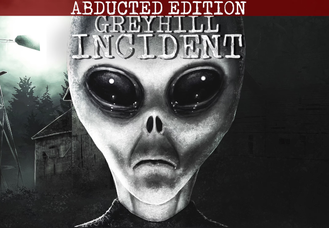 Greyhill Incident - Abducted Edition AR XBOX One / Xbox Series X,S CD Key