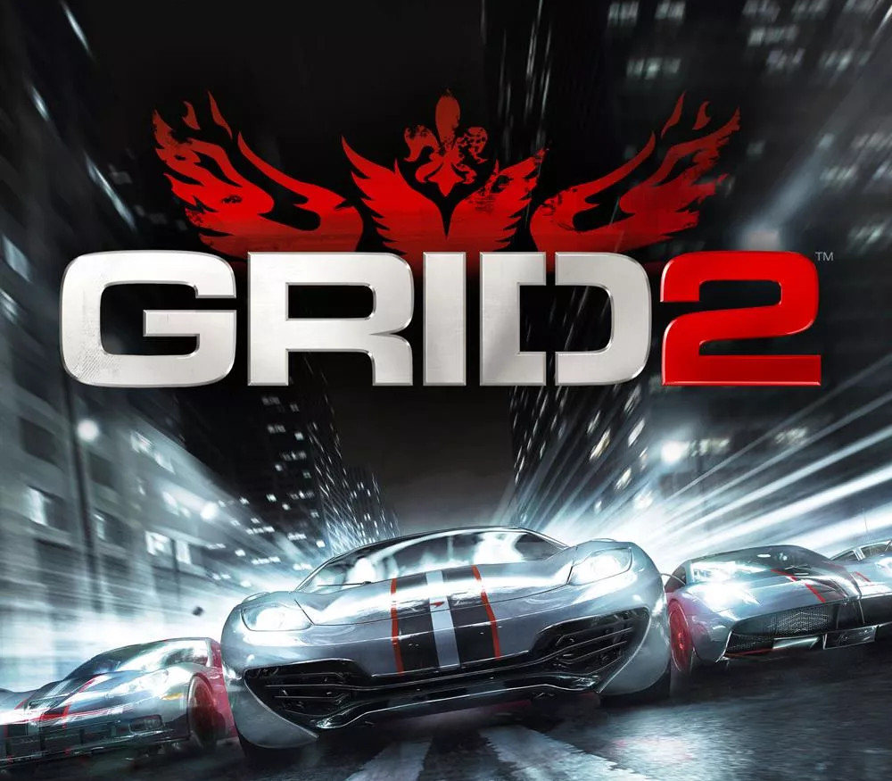 GRID 2 RU Steam CD Key