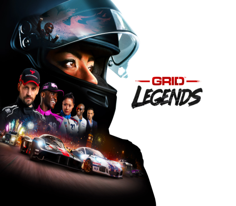 

GRID Legends XBOX One / Xbox Series X|S Account