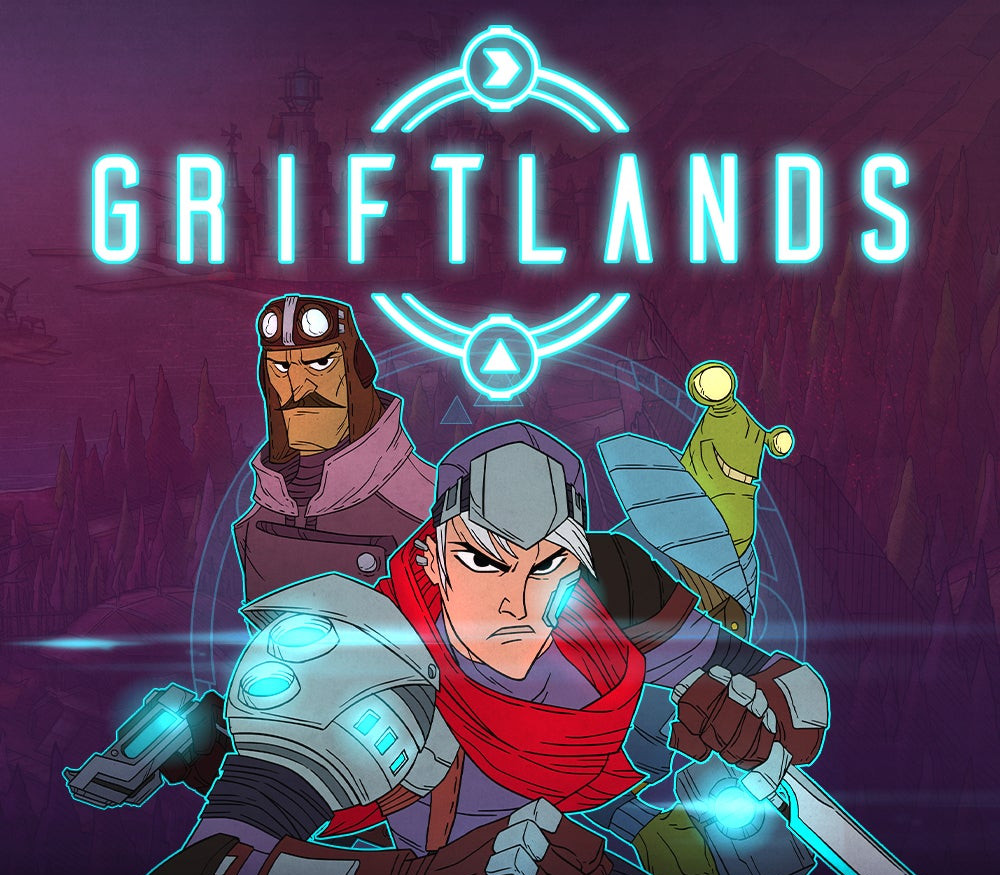 Griftlands PC Steam Account