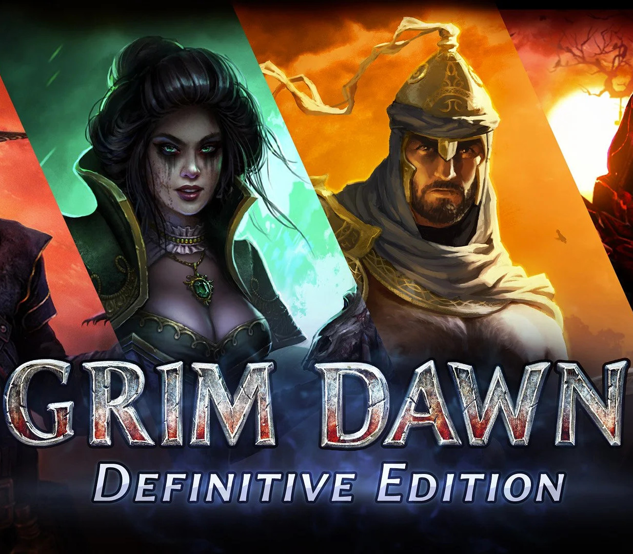 

Grim Dawn Definitive Edition XBOX One / Xbox Series X|S Account