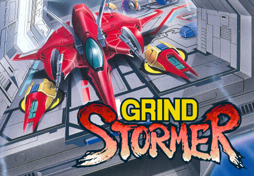 Grind Stormer Steam CD Key screenshot 1