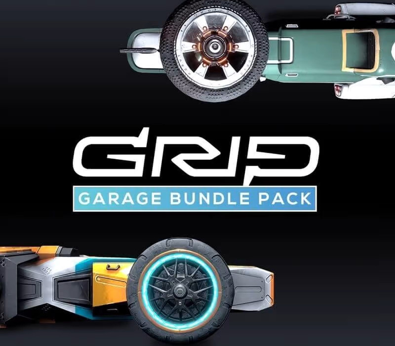 

GRIP: Combat Racing - Garage Bundle Pack DLC Steam CD Key