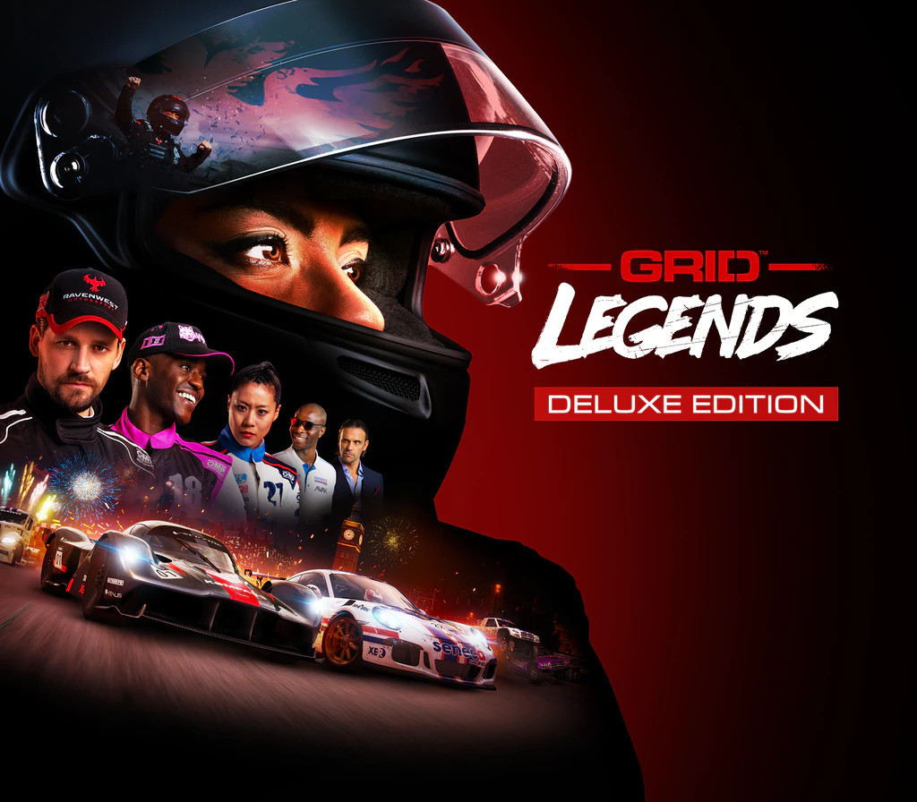 cover GRID Legends Deluxe Edition (without IT/DE/PL/RU) EA App