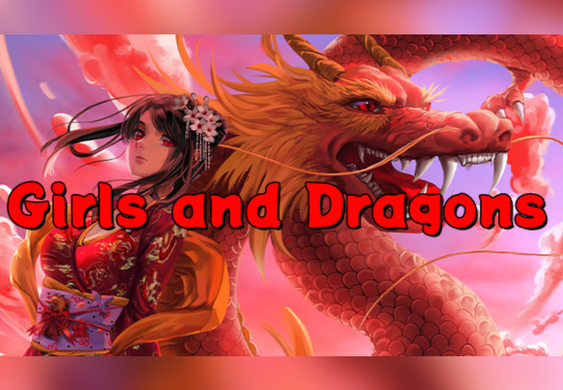 Girls And Dragons Steam CD Key