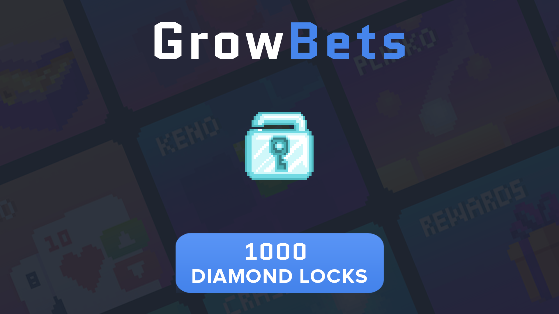GrowBets.net $500 Gift Card