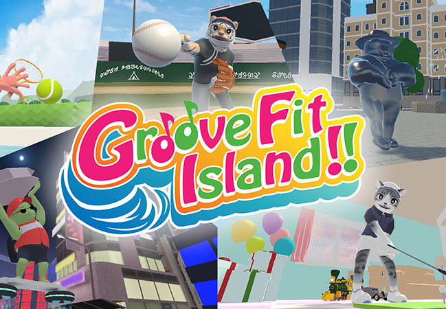 Groove Fit Island!! Steam CD Key